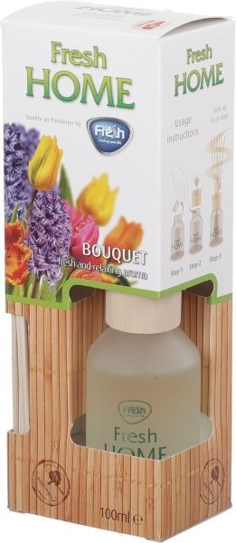 Аромадифузор для дому FRESHWAY Bouquet Букет квітів 