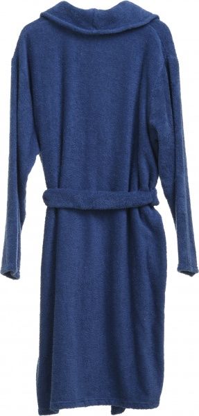Халат махровый La Nuit Blue р. XL голубой 