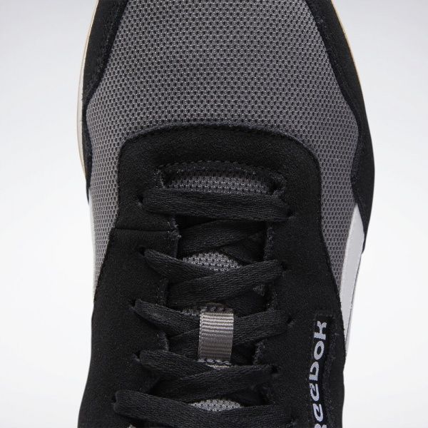 Кросівки Reebok ROYAL ULTRA EF7675 р.9,5 чорний