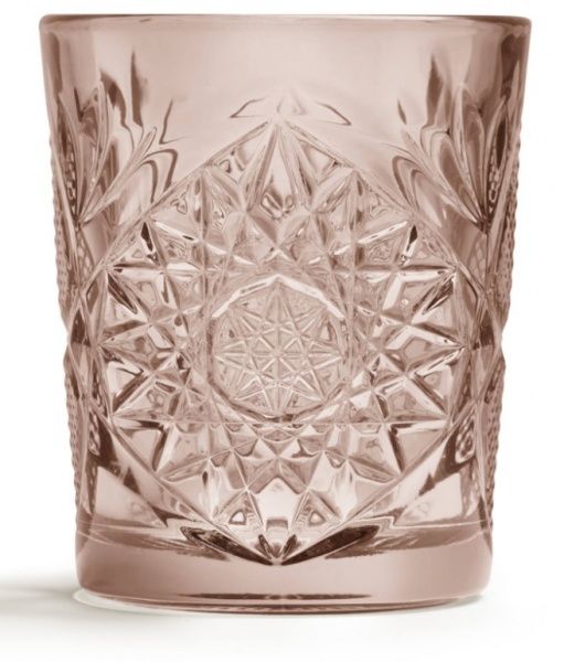 Склянка для віскі Hobstar 700330 рожевий 350 мл 1 шт. Libbey 