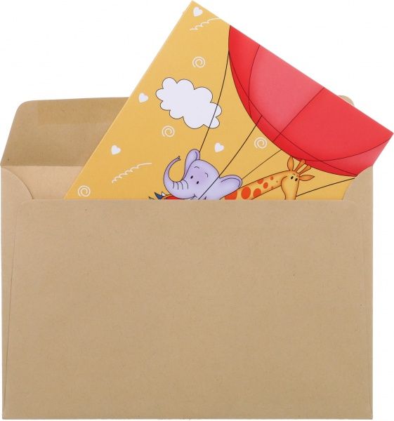 Листівка F004