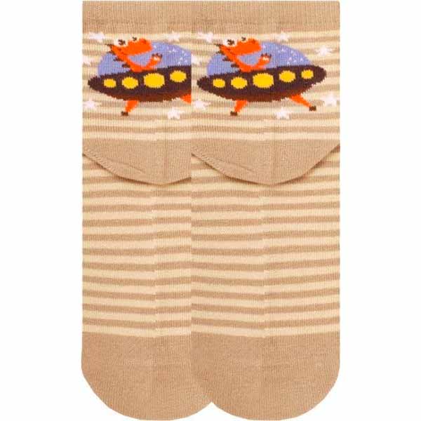 Носки детские Duna 4270 р.16–18 бежевый