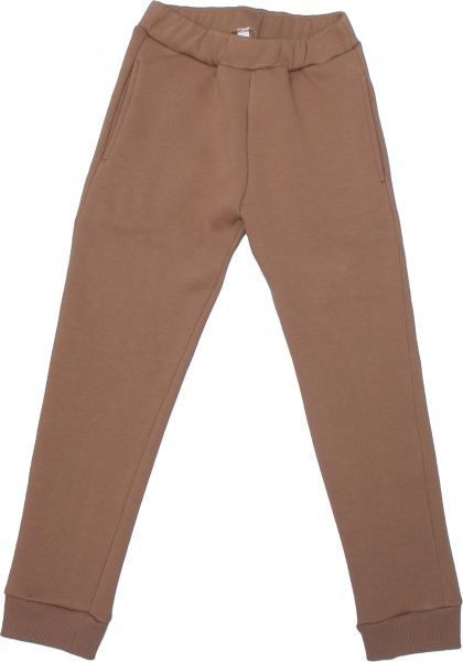 Комплект для дівчаток Luna Kids 4625/1 р.128 коричневий 