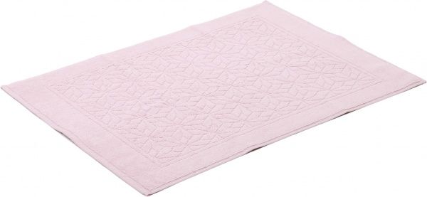 Коврик для ног Roxy 50x70 см розовый La Nuit 