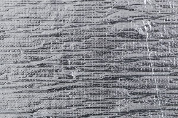 Теплоотражающий экран Термоізол 50x500 с алюминиевой фольгой ( самоклеющейся)