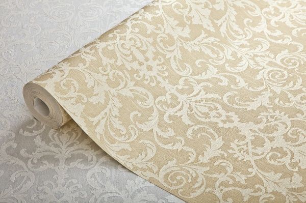 Шпалери вінілові на флізеліновій основі Bravo 81160BR32 1,06x10,05 м 