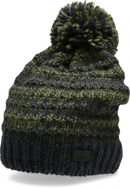 Шапка 4F D4Z20-CAM253-43S M хаки