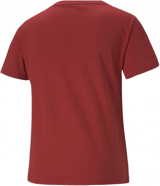 Футболка Puma Ferrari Style Wmn Shield Tee 59989202 L червоний