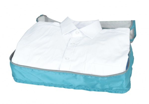 Чехол для одежды TK-04 Handy Home 20x26 см голубой