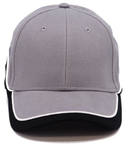 Кепка Cofee New Wedge 4240-7 CO one size сірий