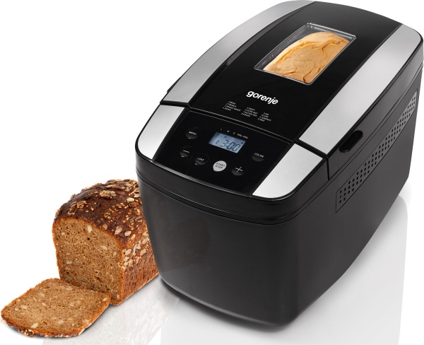 Хлібопічка Gorenje BM1210BK 