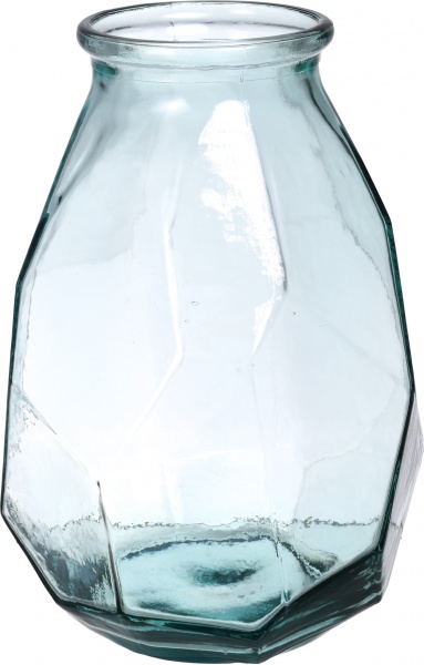 Ваза скляна прозора ORIGAMI San Miguel