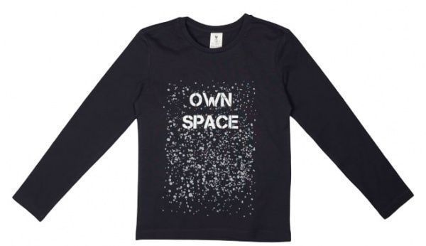 Джемпер для мальчика Роза 210413 р.134 темно-серый 