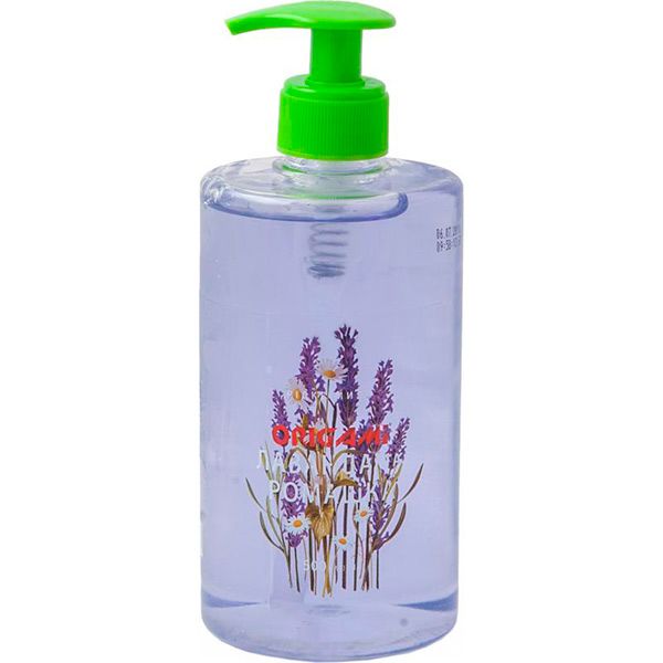Мыло жидкое Origami Лаванда и ромашка 500 мл