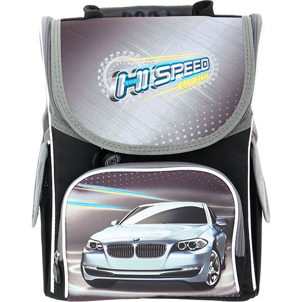 Рюкзак ортопедичний Машина