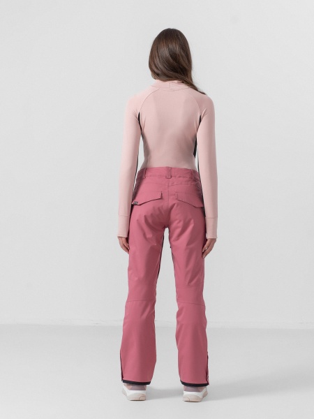 Штани 4F D4Z21-SPDS200-53S р. XS рожевий