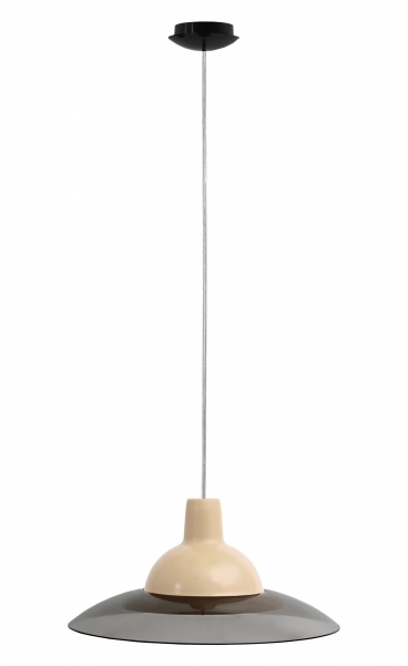 Підвіс ERKA 1305 1x60 Вт E27 бежевий 130515 