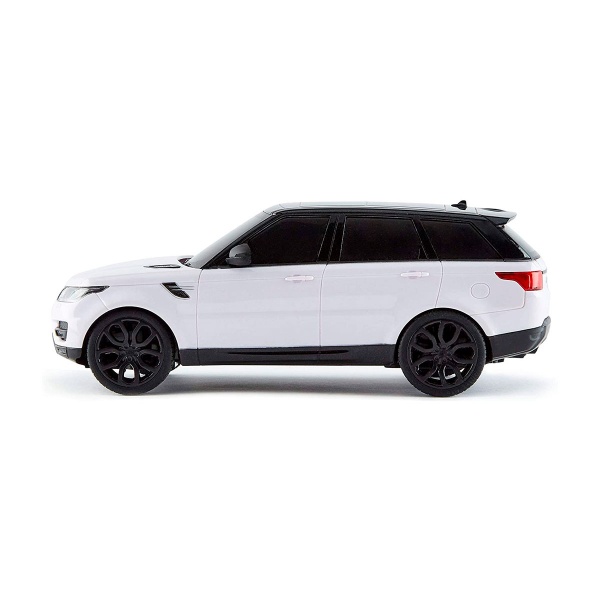 Машинка на р/к - Land Rover Range Rover Sport (1:24, 2.4Ghz, білий) 1:24 124GRRW