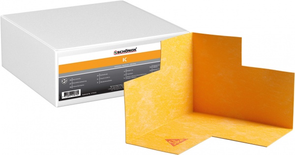 Угол гидроизоляционный внутренний SCHONOX IC 140x140mm