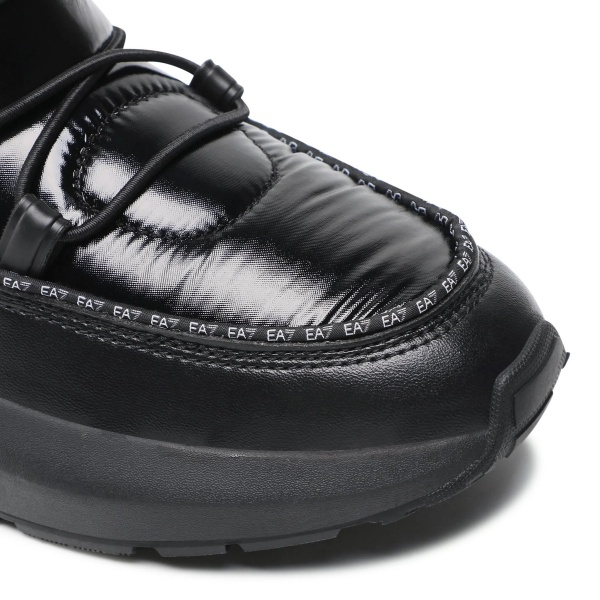 Ботинки EA7 X8M002-XK230-R926 р.38 черный