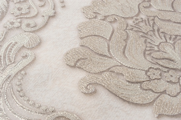 Обои виниловые на флизелиновой основе Vinil Шарлота декор ДХV-1196/4 1,06x10,05 м 