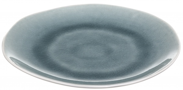 Тарелка обеденная Atoll 21 см 2 сорт Bella Vita