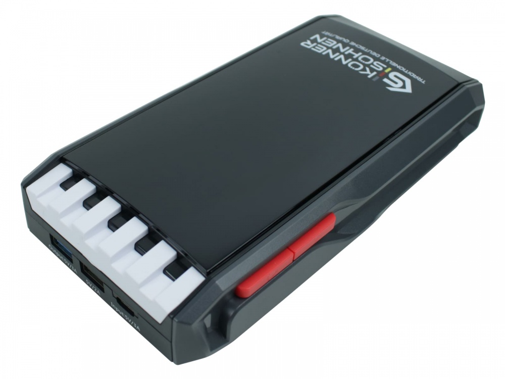 Пусковое устройство Konner&Sohnen 700 А 18000 А/год (KS JS-1400)