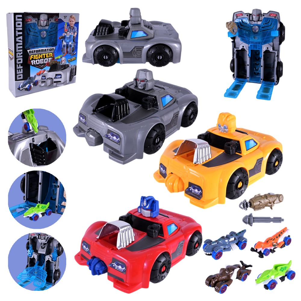 Автомодель Shantou 23,3х6,9х24,5 см 17825/17823/17822