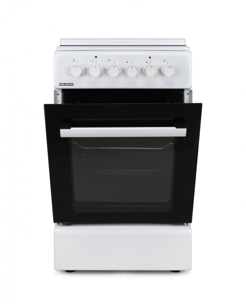 Плита комбінована Milano ML50 E30+W