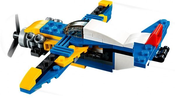 Конструктор LEGO Creator Пустынный багги 31087