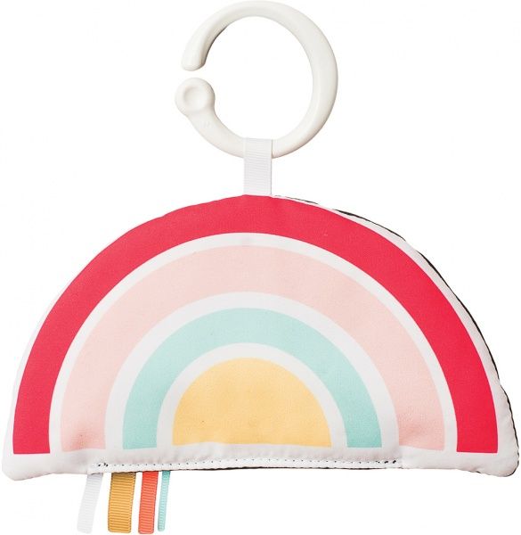 Развивающий коврик Taf Toys с дугами коллекции Полярное сияние 4-в-1 Уютное гнездышко 12235