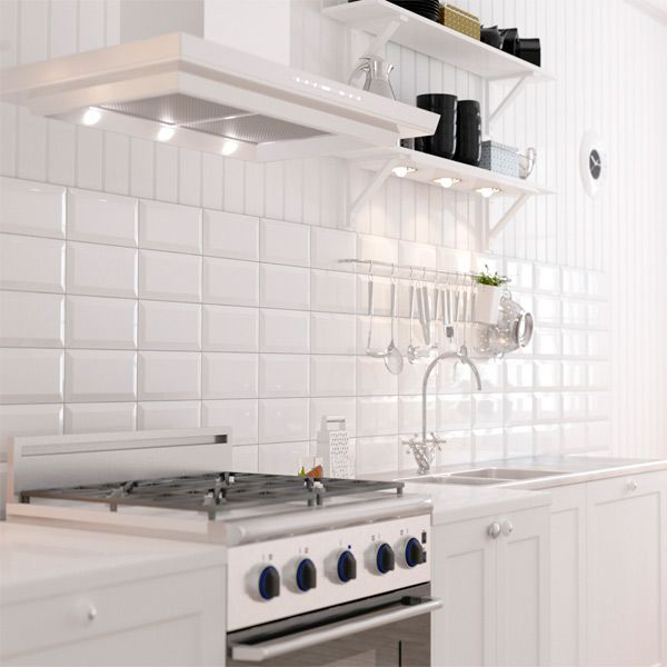 Плитка Golden Tile Metrotiles черний 46с063 10x20 2сорт 