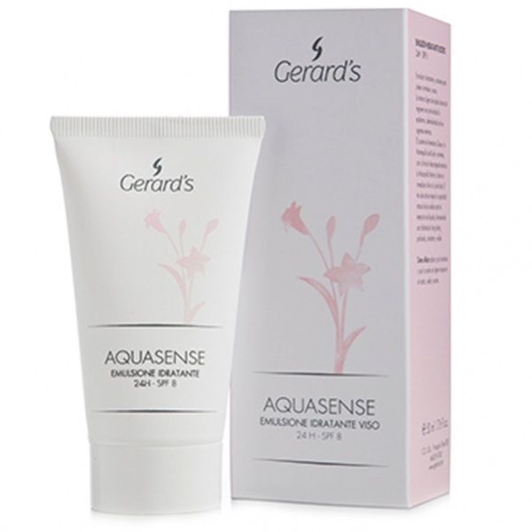 Емульсія Gerard’s Aquasense Moisturising Face Emulsione 50 мл 1 шт.
