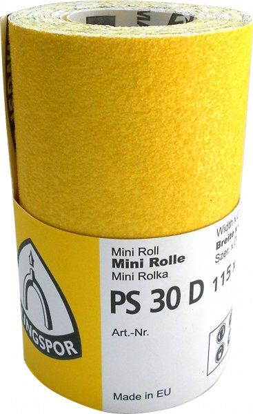 Наждачная бумага Klingspor PS30D mini P320 343095