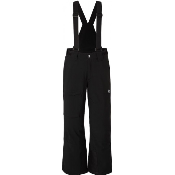 Брюки McKinley Eric jrs 294436-057 р. 164 черный