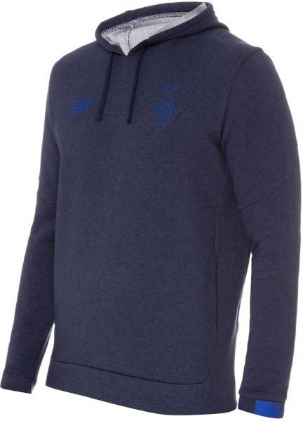 Джемпер New Balance MT931529NVM р. XL темно-синій