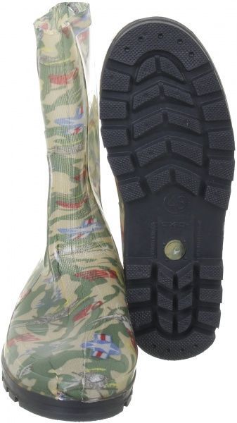 Сапоги DOMINUS TIME Восток мужские силиконовые р.42 камуфляж