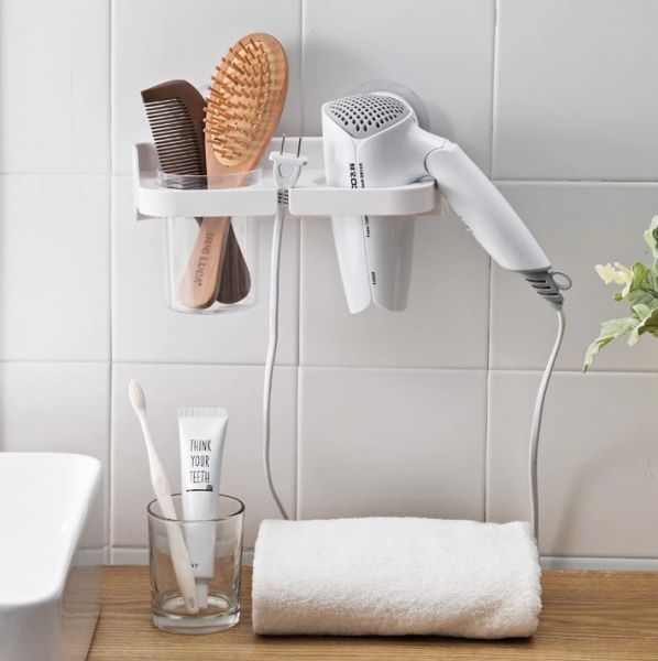 Тримач для фена MVM зі стаканом BP-5