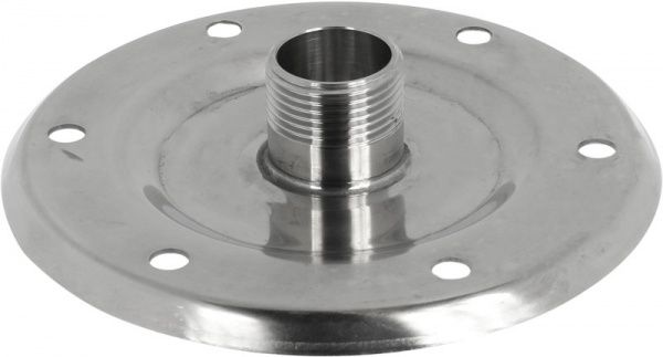 Фланец для гидроаккумулятора F H 24LSS