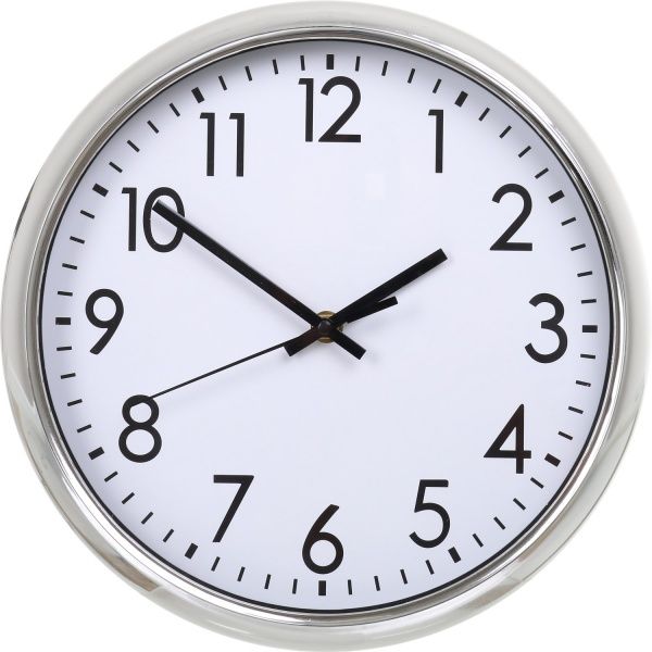 Часы настенные Basic Timing 3176-W