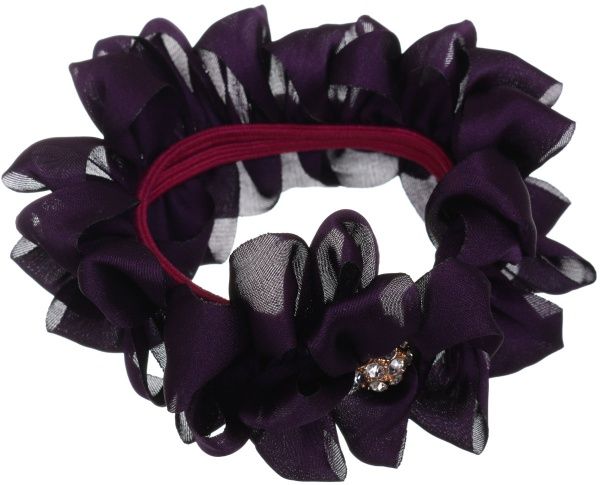 Резинка для волос Акцент Шу-шу