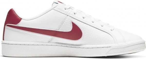 Кроссовки Nike WMNS NIKE COURT ROYALE VDAY CI7824-100 р.US 7,5 белый