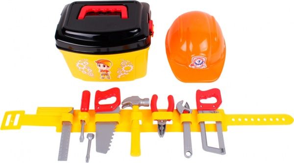 Игровой набор ТехноК Набор инструментов 6511