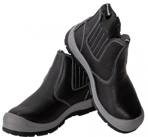 Черевики робочі Sizam Pittsburgh S3 SRС р.39 36029 чорний