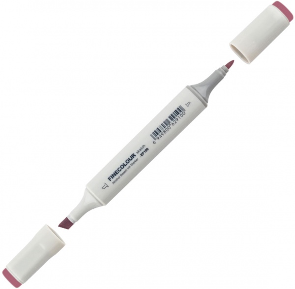 Маркер спиртовий FINECOLOUR Sketch EF100-135 виноград 