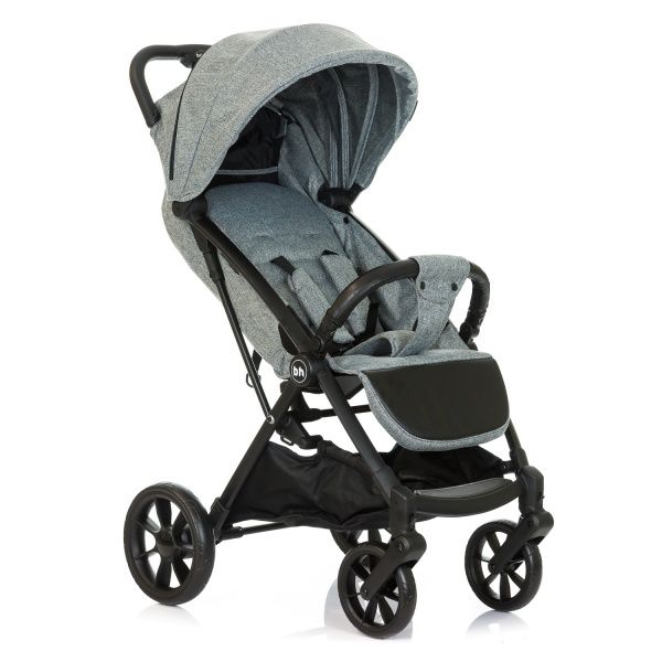 Коляска прогулочная Babyhit Impulse Dark Grey 