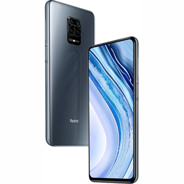 Смартфон Xiaomi Redmi Note 9 Pro 6/64GB interstellar grey (636817) 