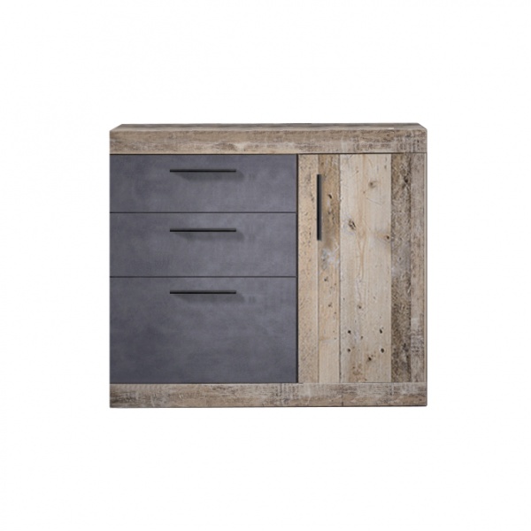 Комод Accord Tokio олд стайл светлый/матера 