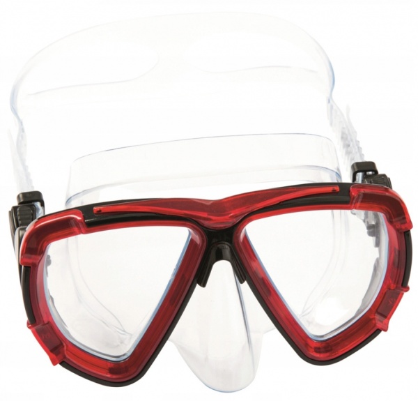 Маска для плавання Bestway 6942138938906 22052 р.універсальний в асортименті