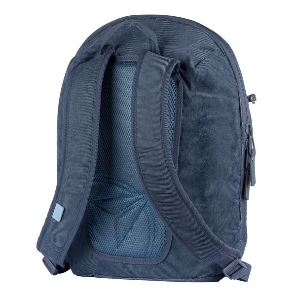 Рюкзак YES T-117 Velvet сизий